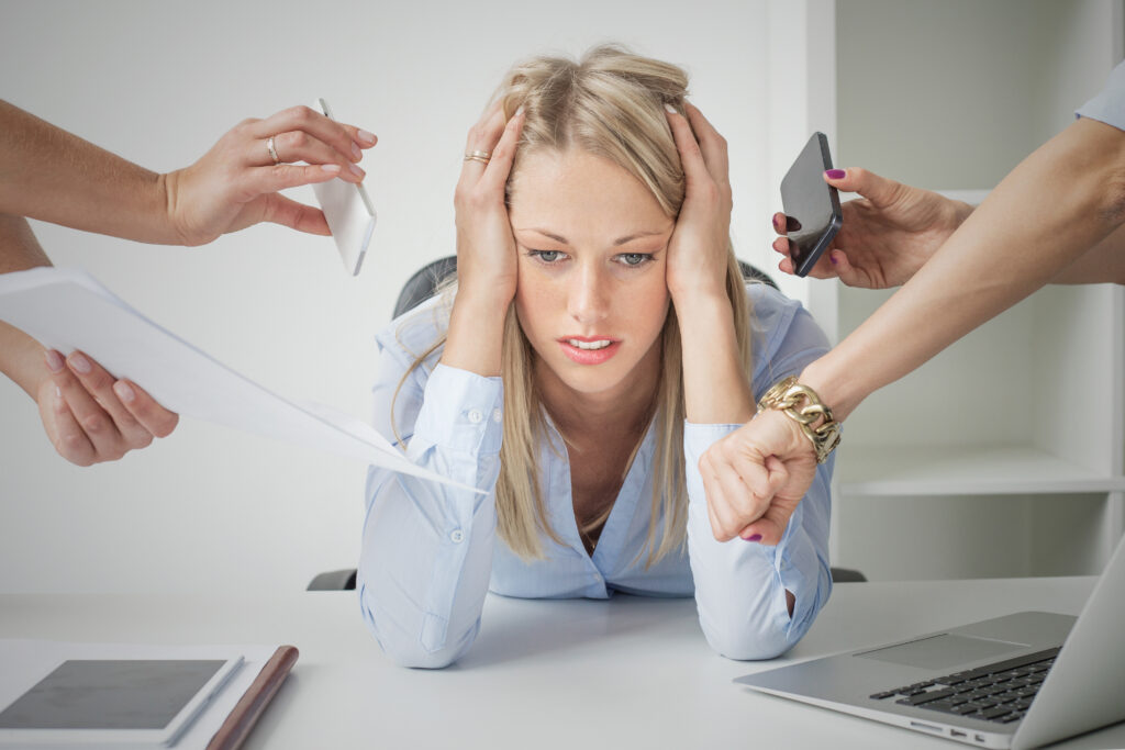 stress vermijden werknemers