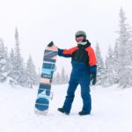 snowboards